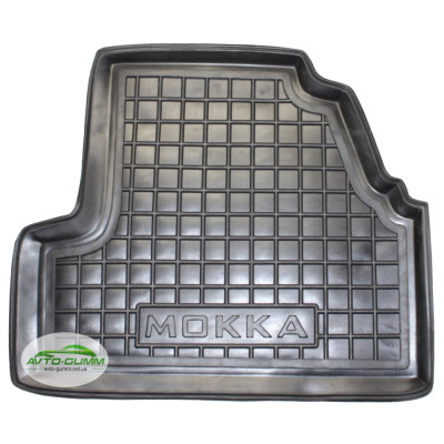 Коврики в салон для Opel Mokka ( 2012 - ) полиуретан (AVTO-Gumm)