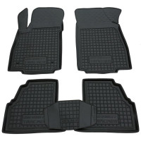 Коврики в салон для Chevrolet Tracker ( 2013 - ) полиуретан (AVTO-Gumm)