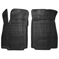 Коврики в салон, водительский + пассажир для Chevrolet Tracker ( 2013 - ) полиуретан (AVTO-Gumm)