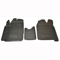 Коврики в салон для Citroen Jumpy (2007-) 2.0 - полиуретан (AVTO-Gumm)
