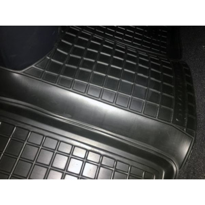 Килимки в салон для Hyundai Granduer ( 2012 - 2016 ) поліуретановий (AVTO-Gumm)