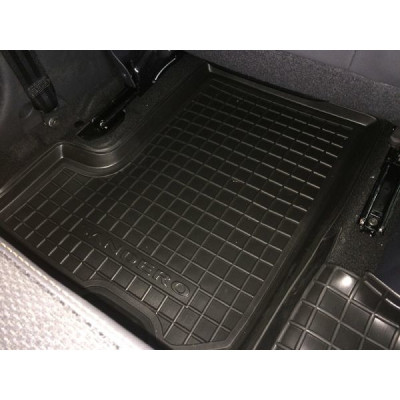 Коврики в салон для Renault Sandero (2013-) полиуретан (AVTO-Gumm)