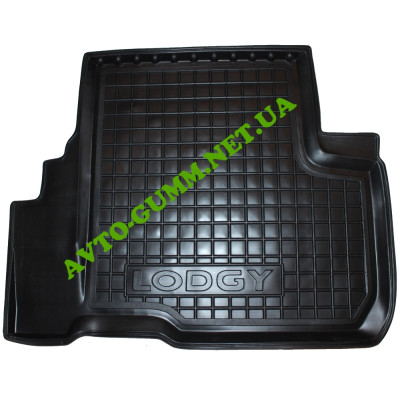 Коврики в салон для Renault Lodgy ( 2012 - ) полиуретан (AVTO-Gumm)