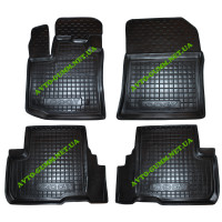 Коврики в салон для Renault Lodgy ( 2012 - ) полиуретан (AVTO-Gumm)