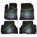 Коврики в салон для Renault Lodgy ( 2012 - ) полиуретан (AVTO-Gumm)