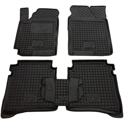 Коврики в салон для JAC J 5 ( 2009 - ) полиуретан ( Avto-Gumm )