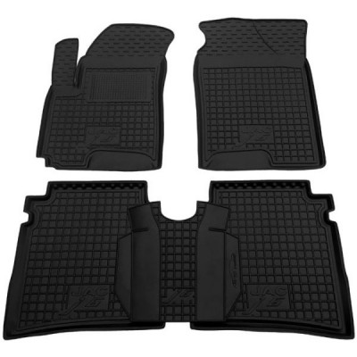 Коврики в салон для JAC J 6 ( 2009 - ) полиуретан ( Avto-Gumm )