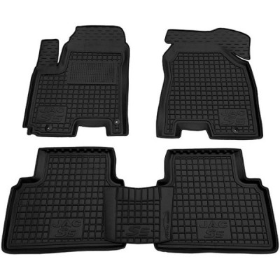 Коврики в салон для JAC S 5 ( 2012 - ) полиуретан ( Avto-Gumm )