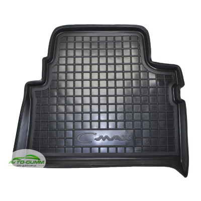 Коврики в салон для Ford Focus C-MAX ( 2003 - 2011 ) полиуретан (AVTO-Gumm)