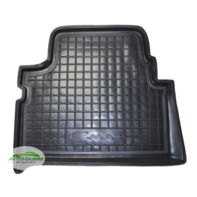 Коврики в салон для Ford Focus C-MAX ( 2003 - 2011 ) полиуретан (AVTO-Gumm)