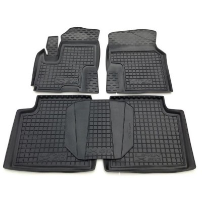 Коврики в салон для Lifan X 60, полиуретан (AVTO-Gumm)