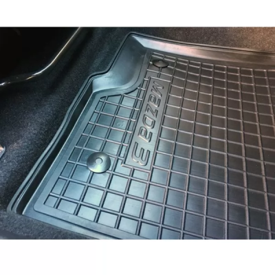 Килимки в салон, водій + пасажир для Mazda M 3 ( 2014 - ) поліуретановий (AVTO-Gumm)