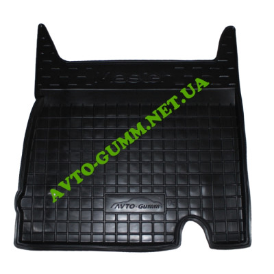 Килимки в салон для Renault Master ll ( 2003 - 2010 ) поліуретан (AVTO-Gumm)