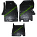 Килимки в салон для Renault Master ll ( 2003 - 2010 ) поліуретан (AVTO-Gumm)