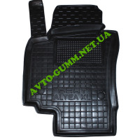 Килимок в салон, водія для Seat Altea XL ( 2007 - 2015 ) поліуретановий (AVTO-Gumm)