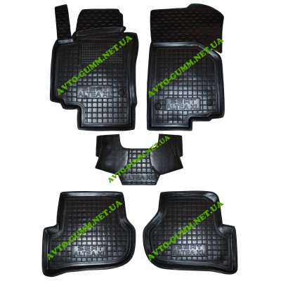 Коврики в салон для Seat Altea XL ( 2007 - 2015 ) полиуретан (AVTO-Gumm) Коврики в салон для Seat Altea XL ( 2007 - 2015 ) полиуретан (AVTO-Gumm)