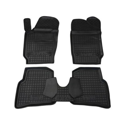 Коврики в салон для Seat Ibiza ( 2012 - ) (3;5 дв) полиуретан (AVTO-Gumm) Коврики в салон для Seat Ibiza ( 2012 - ) (3;5 дв) полиуретан (AVTO-Gumm)