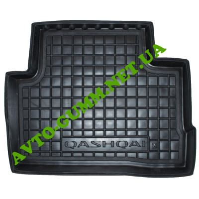 Килимки в салон для Nissan Qashqai ( 2014-) поліуретан (AVTO-Gumm)