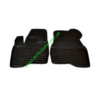 Коврики в салон, водительский + пассажир для Ford Explorer ( 2014 - ) полиуретан (AVTO-Gumm)