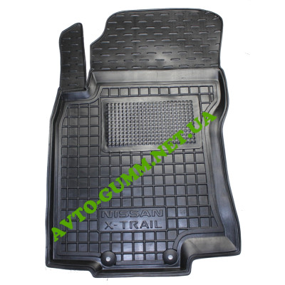 Коврики в салон для Nissan X-Trail T32 ( 2014 - ) полиуретан ( AVTO-Gumm )