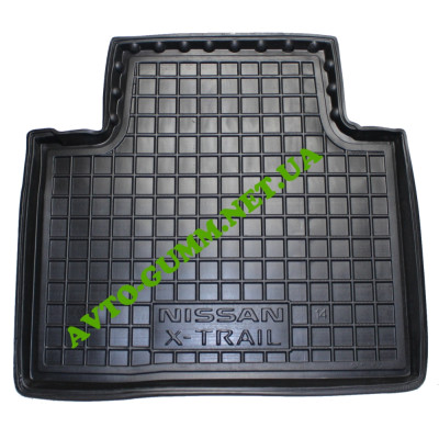 Коврики в салон для Nissan X-Trail T32 ( 2014 - ) полиуретан ( AVTO-Gumm )