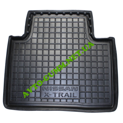 Коврики в салон для Nissan X-Trail T32 ( 2014 - ) полиуретан ( AVTO-Gumm )