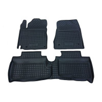 Килимки в салон для Geely GC- 5 (2014-) поліуретановий (AVTO-Gumm) Килимки в салон для Geely GC- 5 (2014-) поліуретановий (AVTO-Gumm)