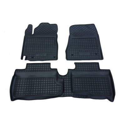 Коврики в салон для Geely GC- 5 (2014-) полиуретан (AVTO-Gumm)