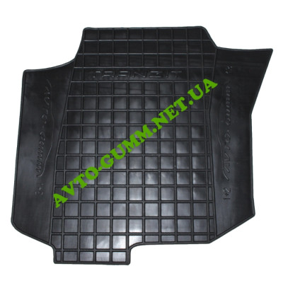 Коврики в салон для Ford Transit (2013-) 1+2 полиуретан ( Avto-Gumm )
