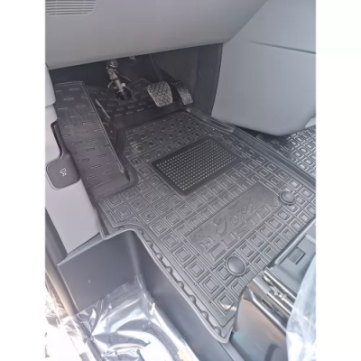 Коврики в салон для Ford Torneo Custom (2013-) 1+1, полиуретан (AVTO-Gumm)