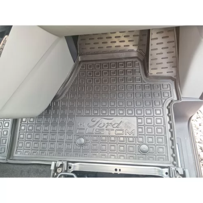 Коврики в салон для Ford Torneo Custom (2013-) 1+1, полиуретан (AVTO-Gumm)