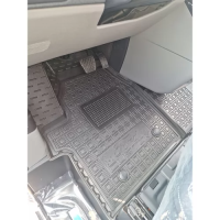 Коврик в салон водительский для Ford TORNEO Custom (2013 - ) (1+1 первый ряд), полиуретан (AVTO-Gumm)