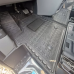 Коврик в салон водительский для Ford TORNEO Custom (2013 - ) (1+1 первый ряд), полиуретан (AVTO-Gumm)