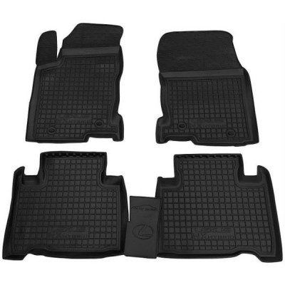 Коврики в салон для Lexus NX (hybrid) ( 2014 - ) полиуретан (AVTO-Gumm)