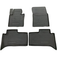 Килимки в салон для Range Rover Vogue (2002-2012) поліуретан (AVTO-Gumm)