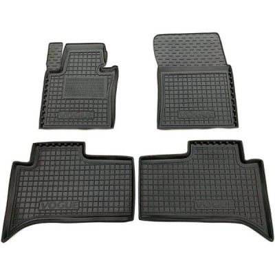 Коврики в салон для Range Rover Vogue (2002-2012) полиуретан (AVTO-Gumm)