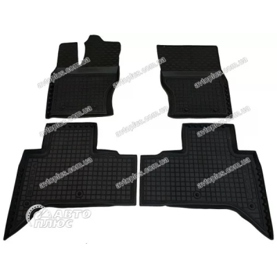 Килимки в салон для Range Rover Vogue (2013-) поліуретан (AVTO-Gumm)