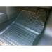 Коврики в салон для Peugeot 207 ( 2006 - 2012 ) полиуретан (AVTO-Gumm)