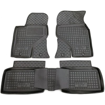 Коврики в салон для Geely GC- 7 (2015-) полиуретан (AVTO-Gumm)