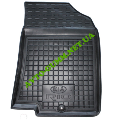 Коврики в салон для KIA Rio ( 2015 - ), полиуретан (AVTO-Gumm)