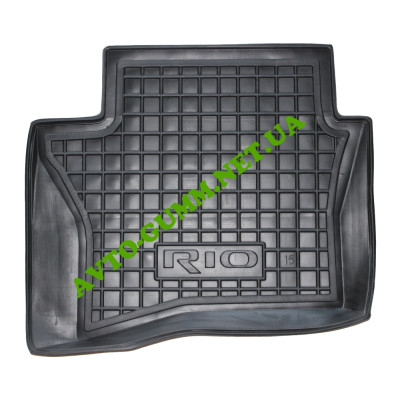 Коврики в салон для KIA Rio ( 2015 - ), полиуретан (AVTO-Gumm)