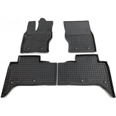 Коврики в салон для Range Rover Sport ( 2013- ) полиуретан (AVTO-Gumm)