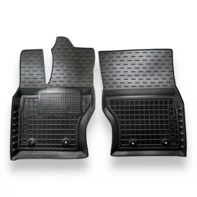 Коврики в салон, водительский + пассажир для Range Rover Sport ( 2013- ) полиуретан (AVTO-Gumm)