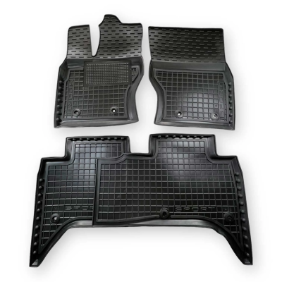Коврики в салон, водительский + пассажир для Range Rover Sport ( 2013- ) полиуретан (AVTO-Gumm)