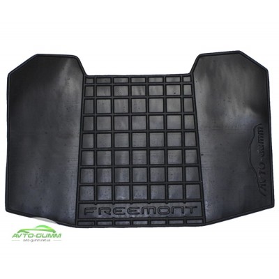 Перемычка на тоннель для авто FIAT Freemont ( 2011 - 2016 ) полиуретан ( Avto-Gumm )