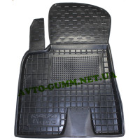 Коврик в салон водительский для Toyota Rav-4 ( 2001 - 2006 )  полиуретановый (AVTO-Gumm)