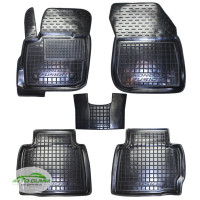 Коврики в салон для Ford Mondeo V (2015-) полиуретан (AVTO-Gumm)