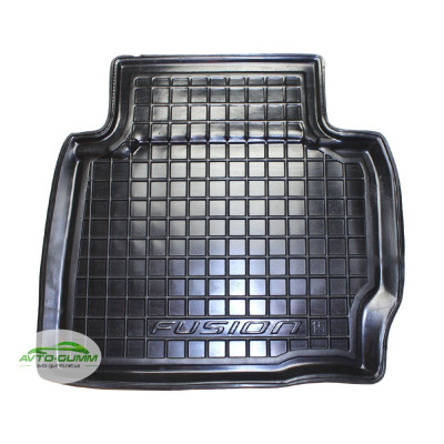 Коврики в салон для Ford Mondeo V (2015-) полиуретан (AVTO-Gumm)