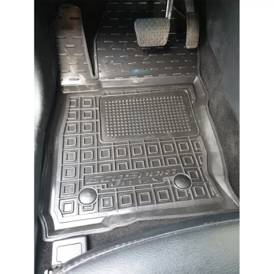 Коврики в салон для Ford EcoSport ( 2015 - ) полиуретан (AVTO-Gumm)
