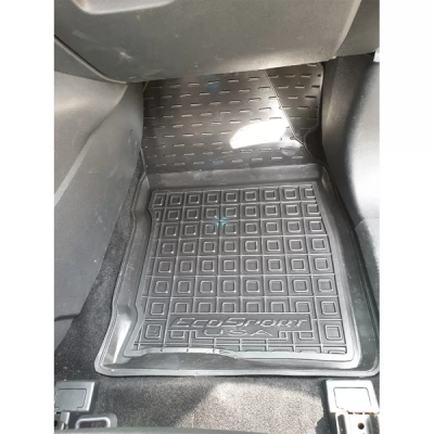 Коврики в салон для Ford EcoSport ( 2015 - ) полиуретан (AVTO-Gumm)